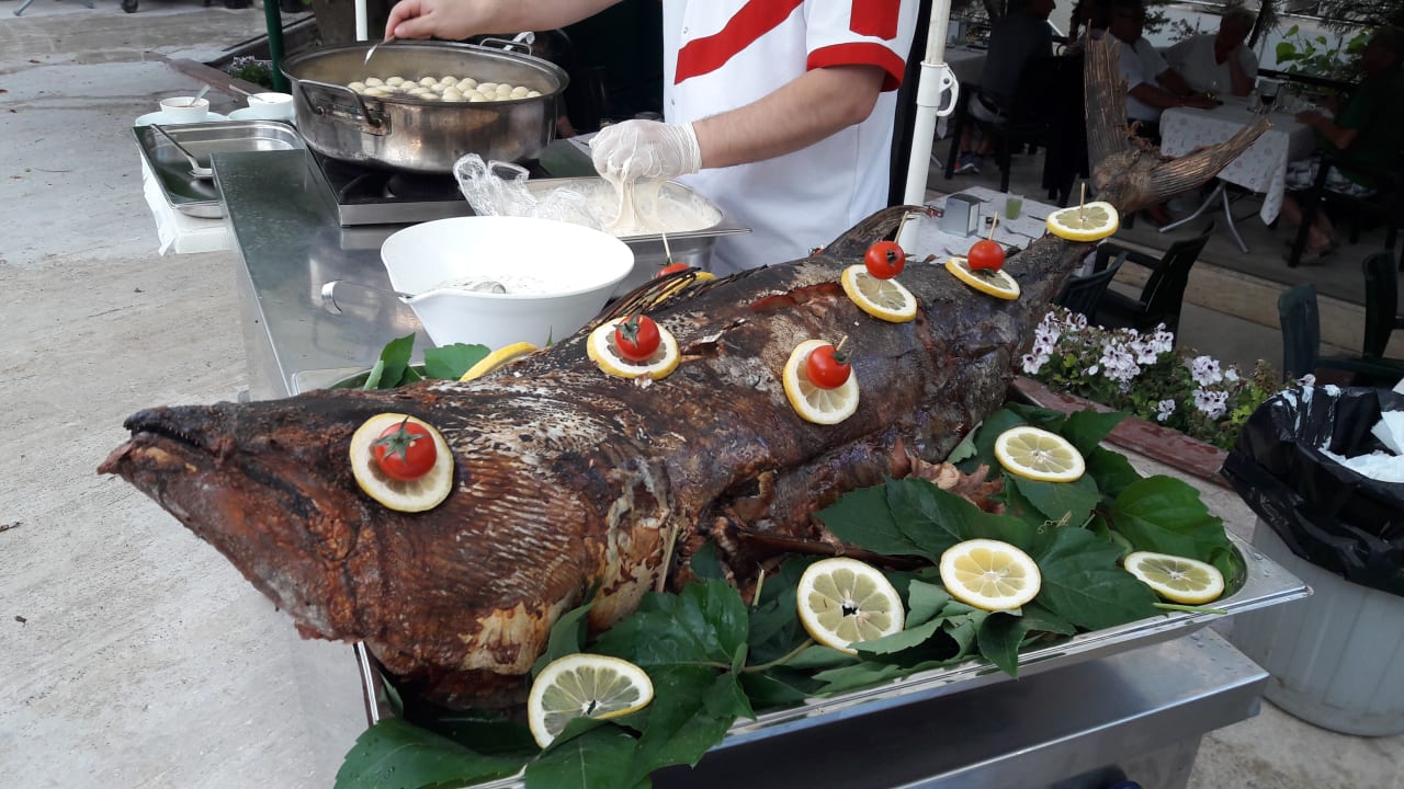 Restaurant Hotel Gardenia Beach