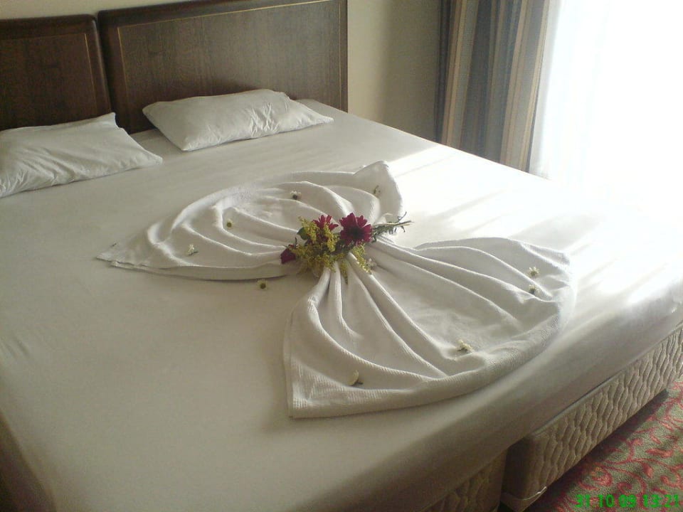 Zimmer Özkaymak Incekum Hotel