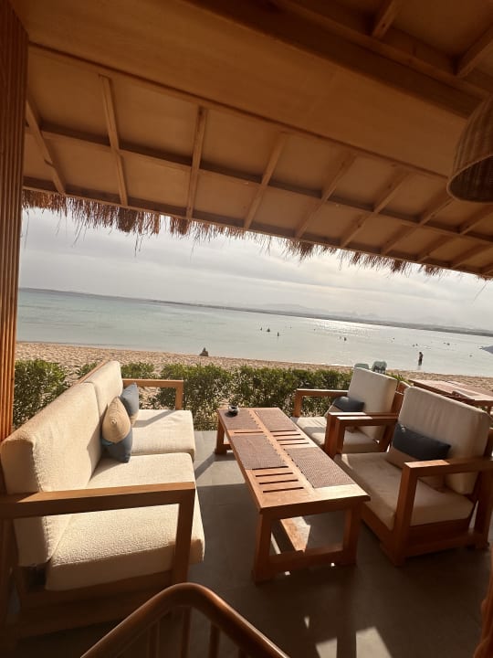 Ausblick The V Luxury Resort Sahl Hasheesh