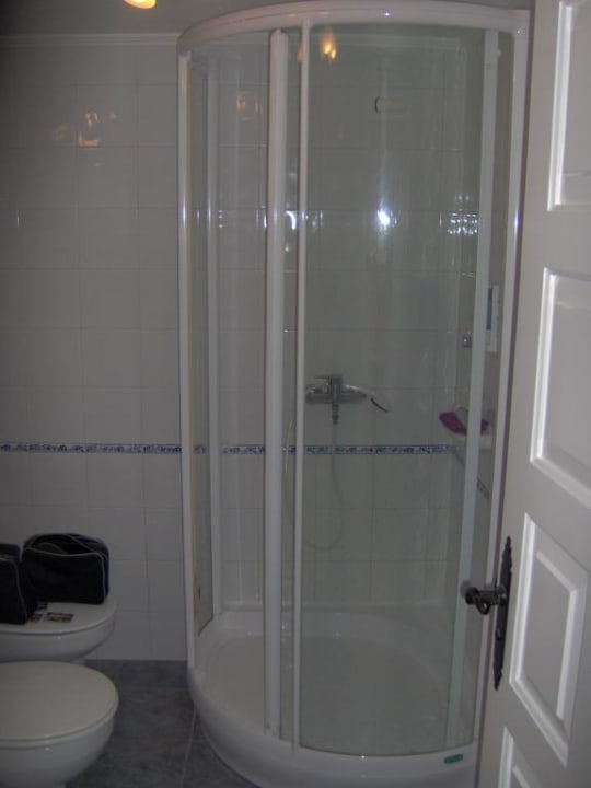 Dusche Sahara Beach Club