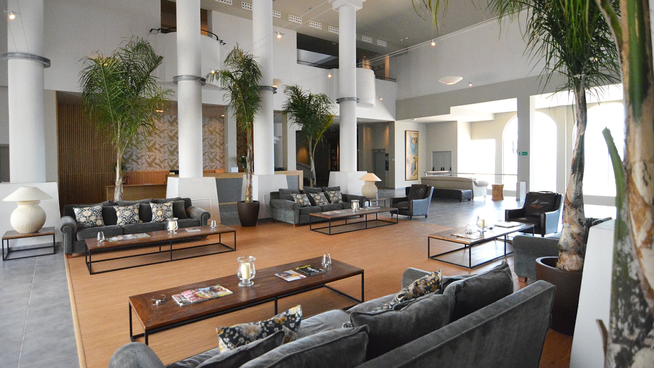 Lobby Fairplay Golf & Spa Resort