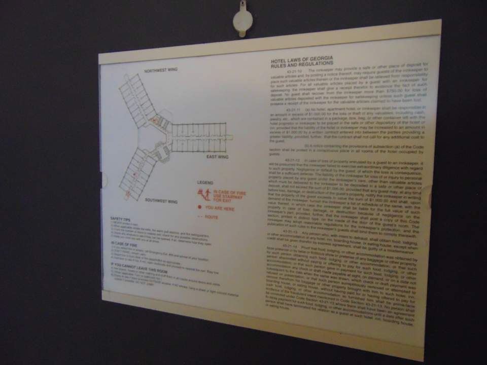 Zimmer Hotel Hilton Atlanta