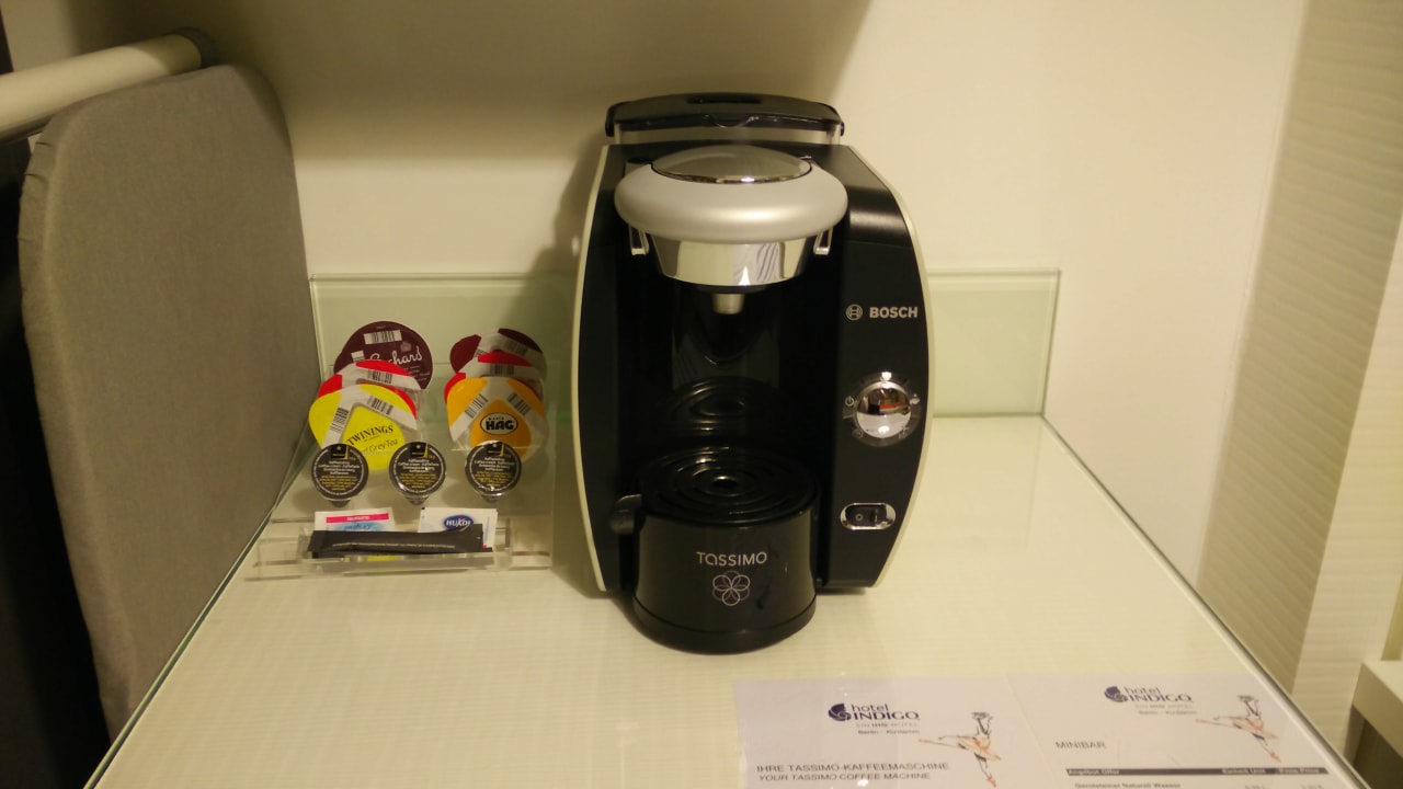 Zimmer Hotel Indigo Berlin - Ku'damm