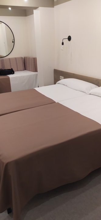 Zimmer tent Capi Playa