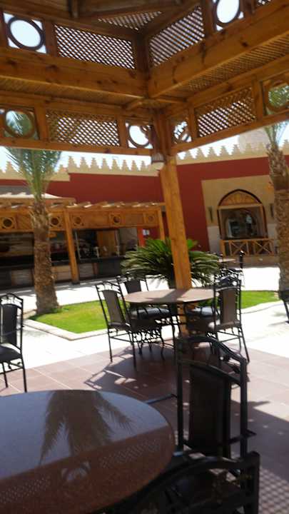 Restaurant Pickalbatros Alf Leila Wa Leila Resort - Neverland Hurghada