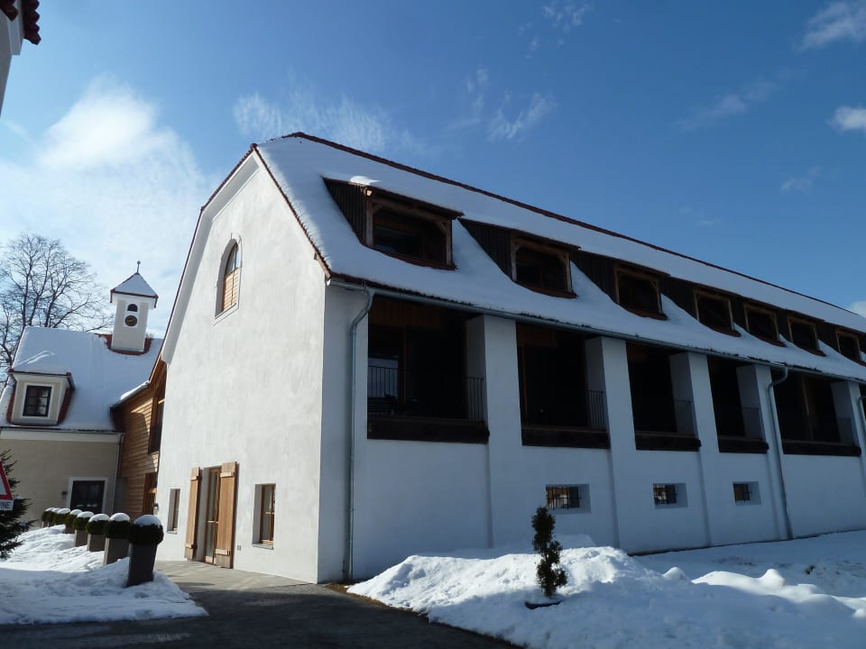 Zimmer im renovierten Stall G'Schlössl Murtal