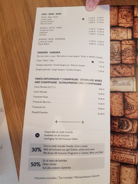 Gastro Globales Don Pedro