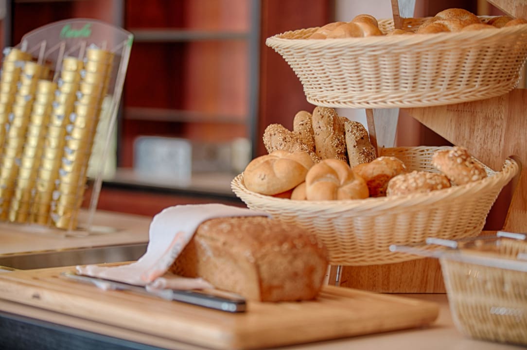 Frühstücksbuffet Frühstückshotel Waldbauer