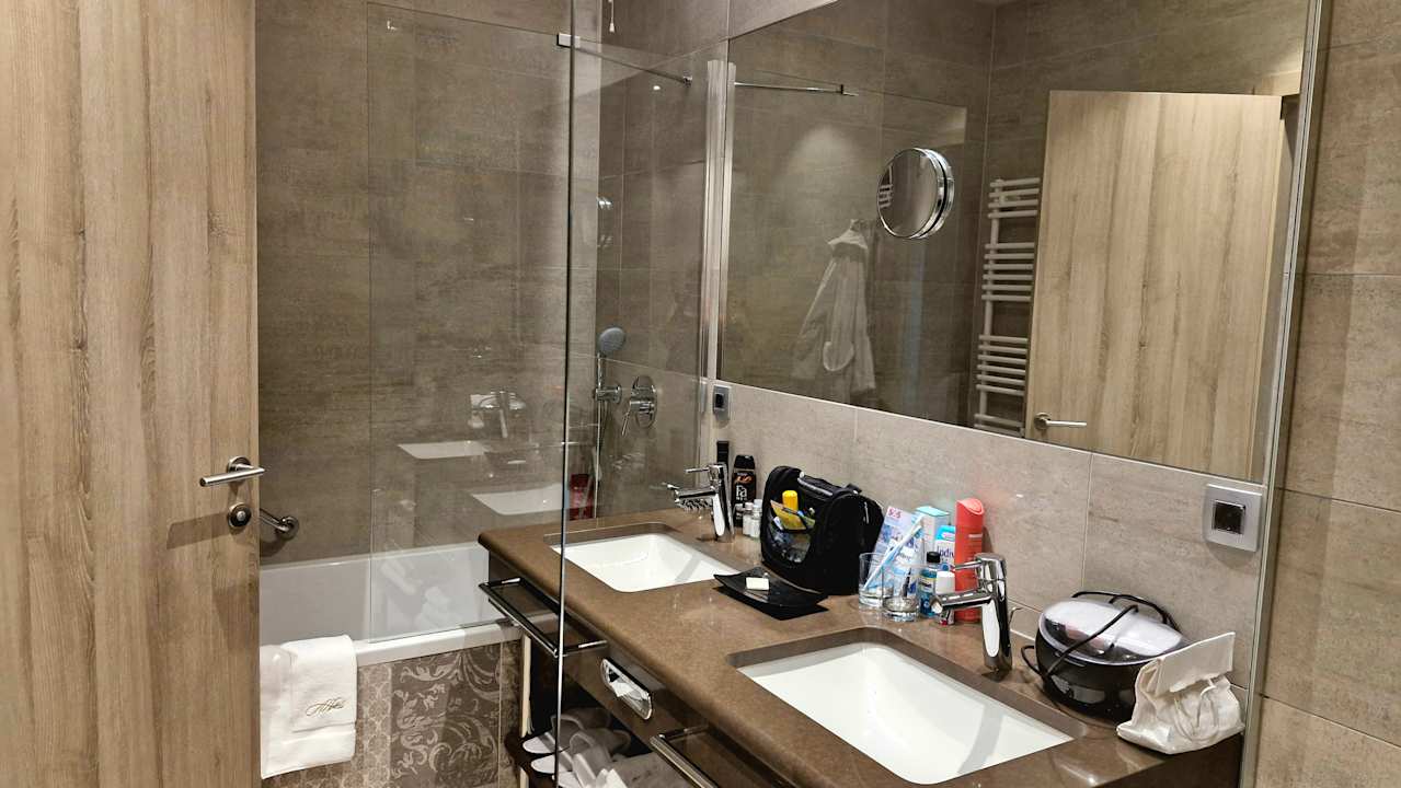 Zimmer Hotel Plaza Duce