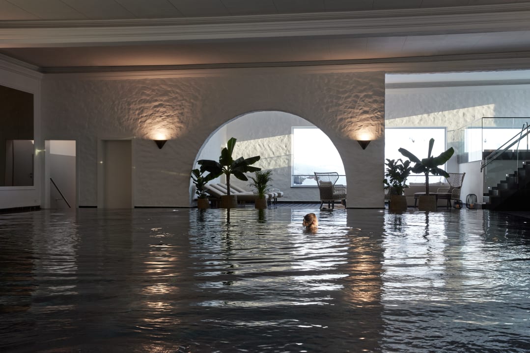 Pool TOP Hotel Hochgurgl