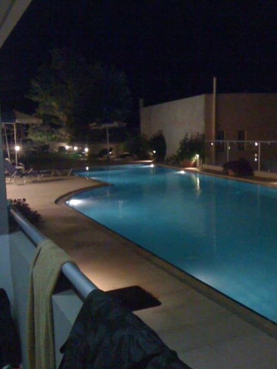 Kleiner Pool Princess Hotel Corissia Princess