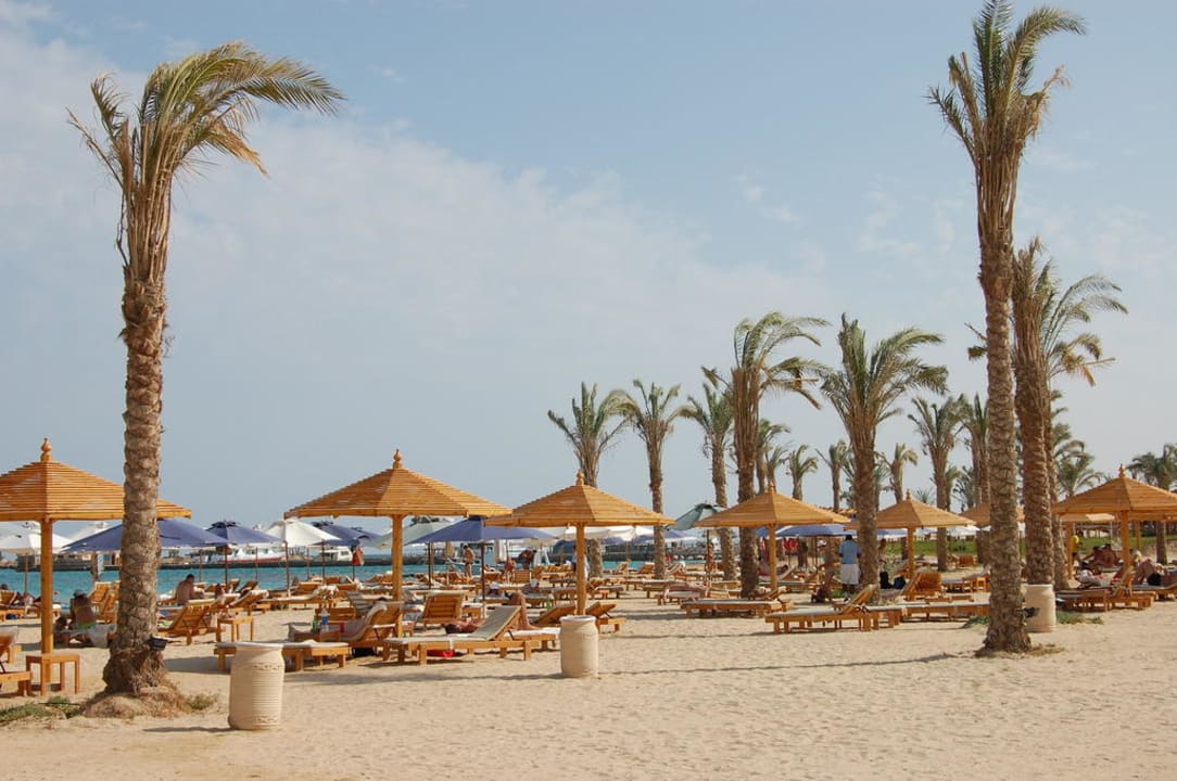 Steigenberger al Dau Beach Steigenberger ALDAU Beach Hotel