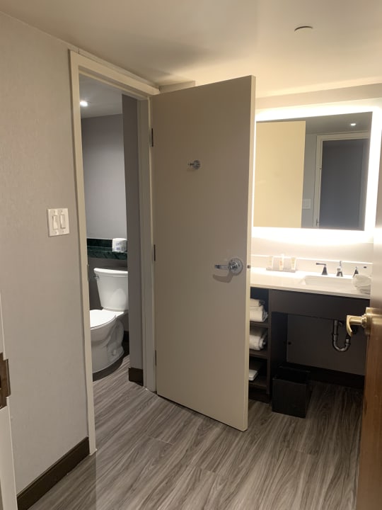 Zimmer Marriott Niagara Falls Fallsview Hotel & Spa