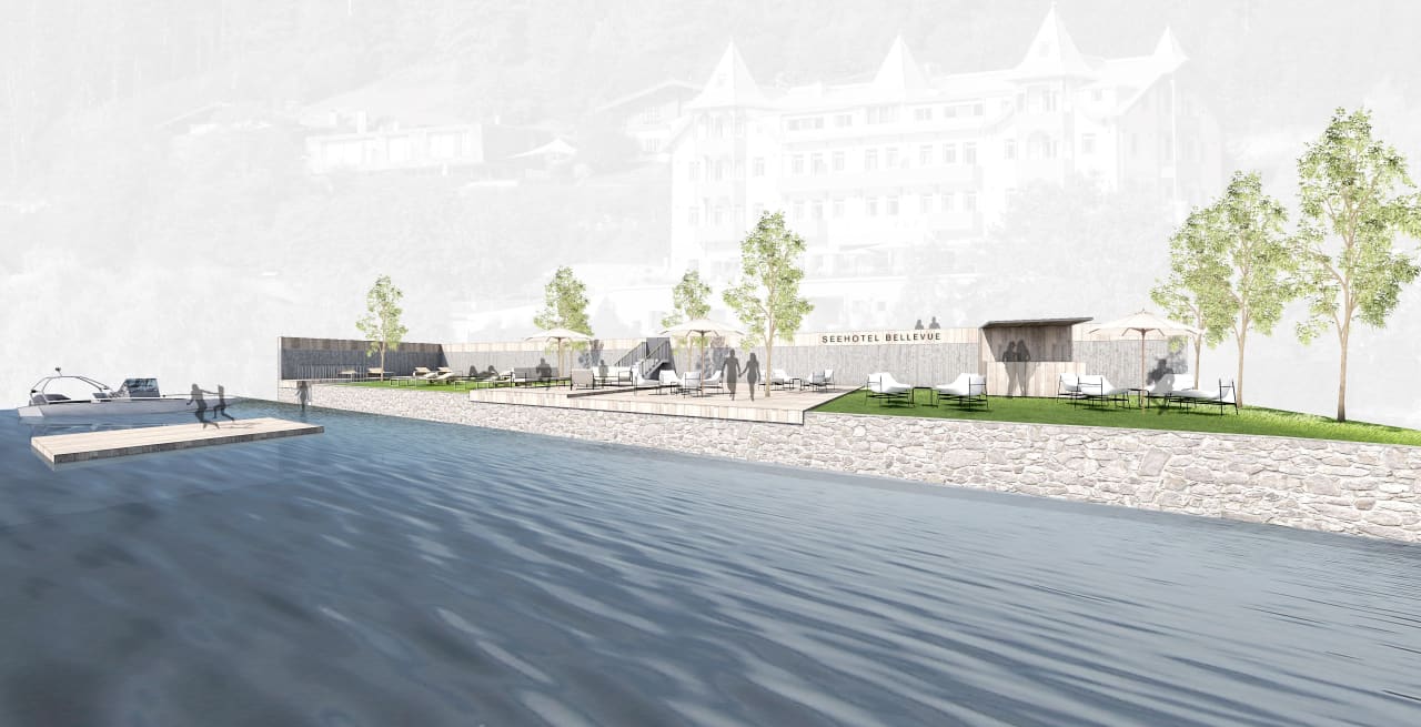 Strand Seehotel Bellevue