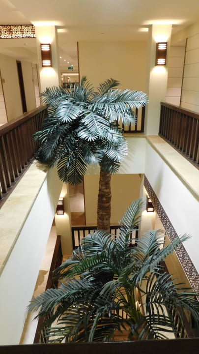 Sehr schön gestaltet Fanar Hotel & Residences Salalah Beach