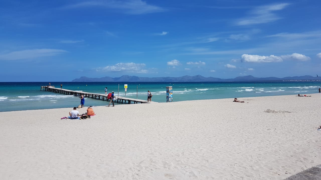 Außenansicht Grupotel Los Príncipes Apartments & Spa