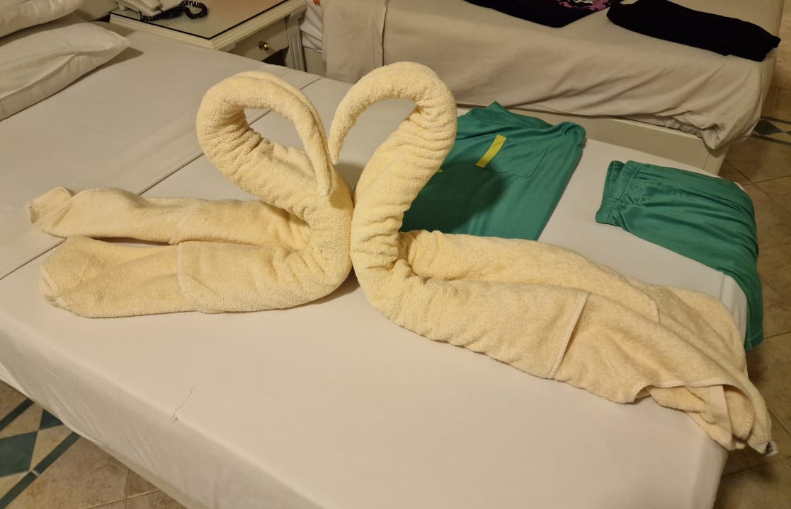 Zimmer Shams Safaga Resort