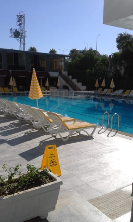 Pool Kolibri Resort Hotel