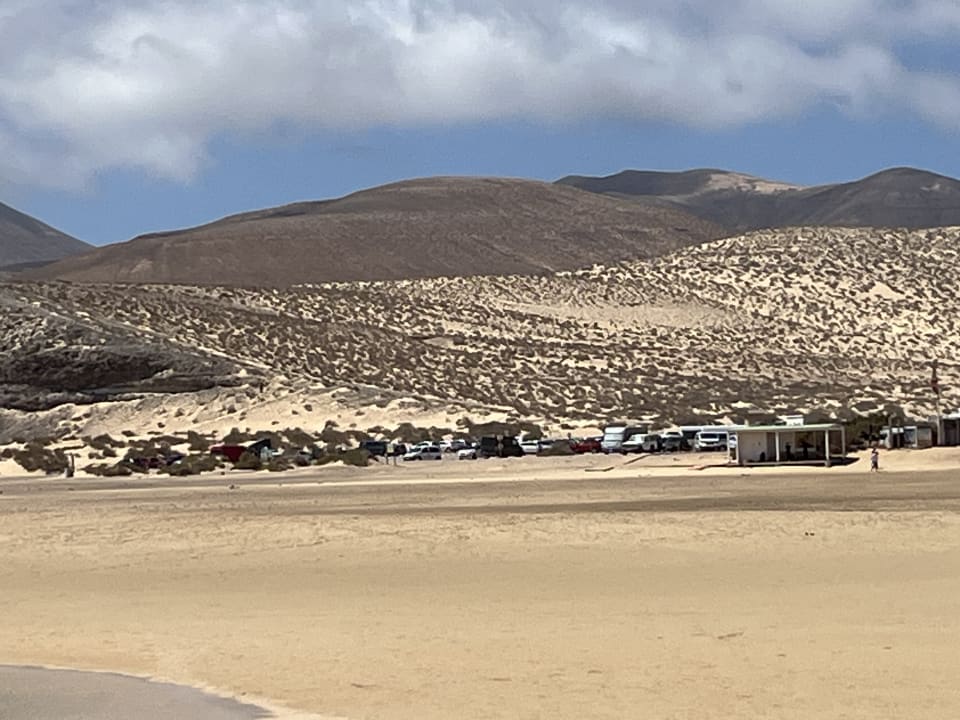 Strand allsun App.-Hotel Esquinzo Beach