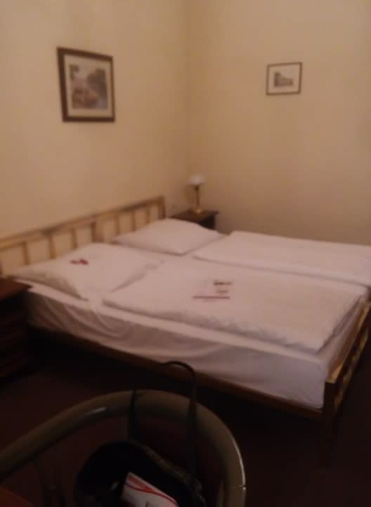 Zimmer acom Hotel Berlin Kurfürstendamm