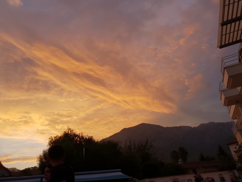 Ausblick Tu Casa Gelidonya Hotel