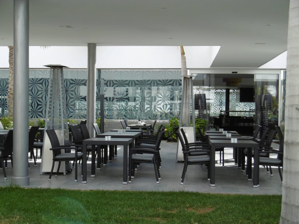 Restaurant Hotel Riu Palace Meloneras