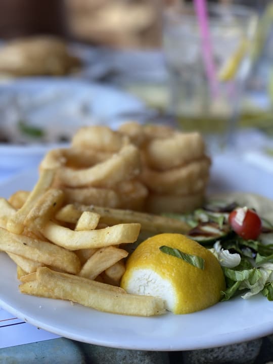 Gastro Hotel Kalithea Horizon Royal