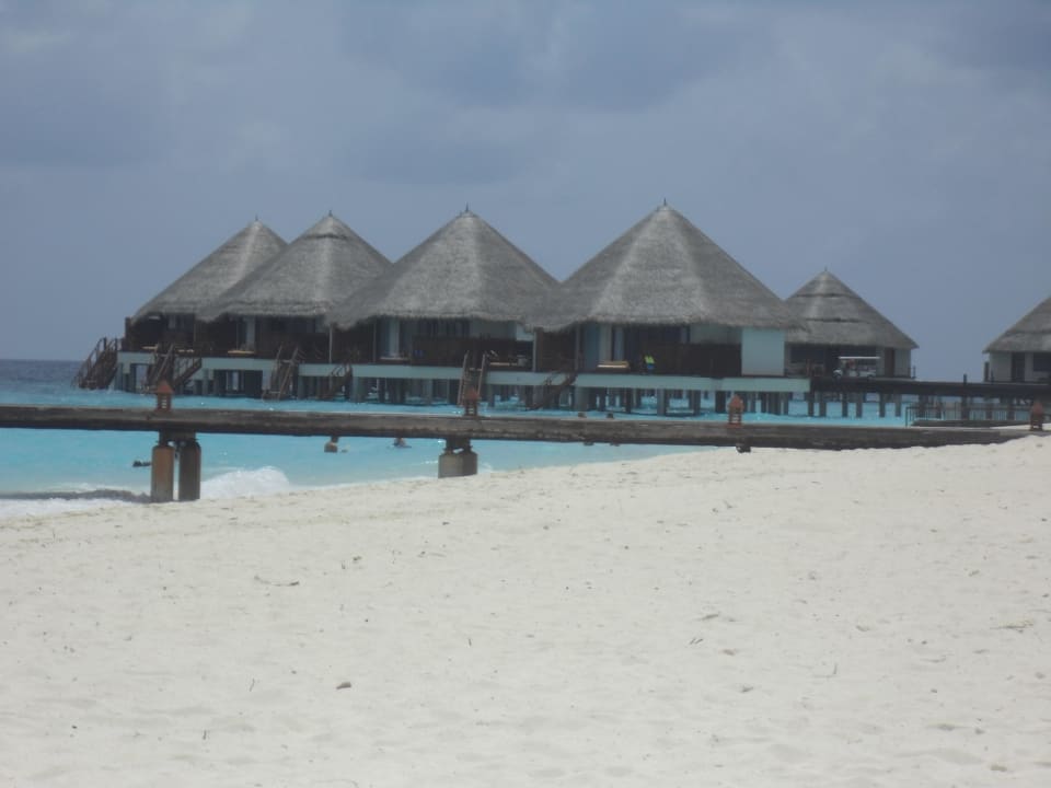 Die Wasserbungis Adaaran Select Meedhupparu Island Resort - Premium All Inclusive