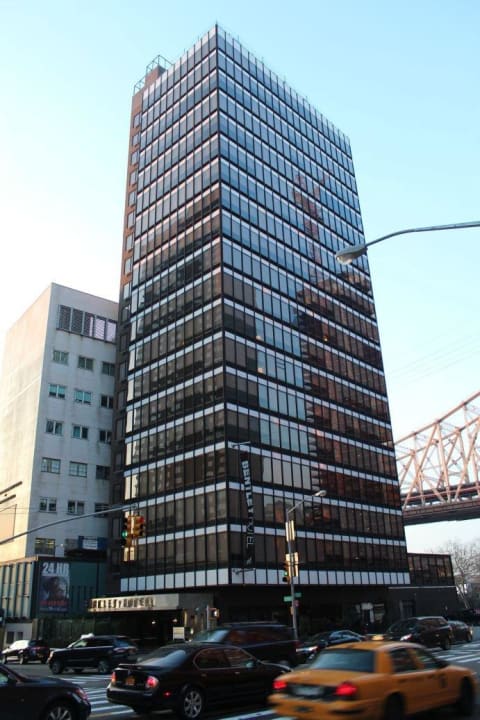 Außenansicht Hotel Bentley