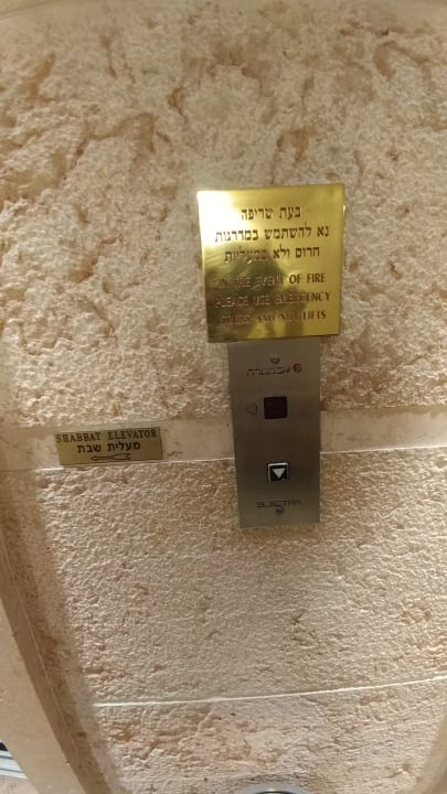 Sonstiges Hotel Crowne Plaza Haifa