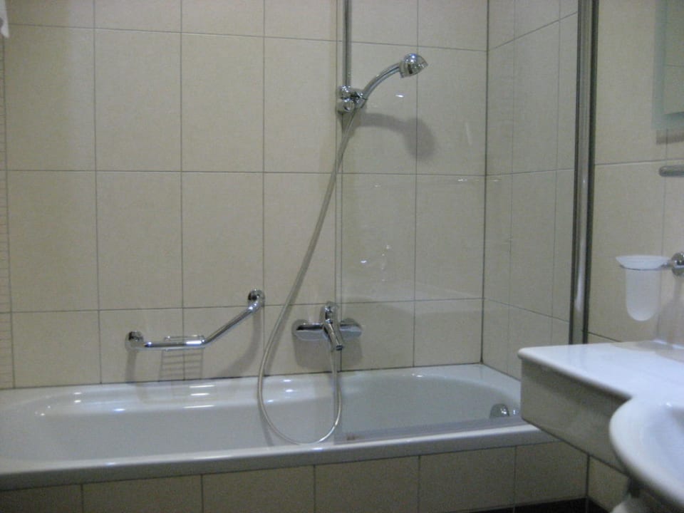 Badezimmer Eurostars Queen of Montenegro