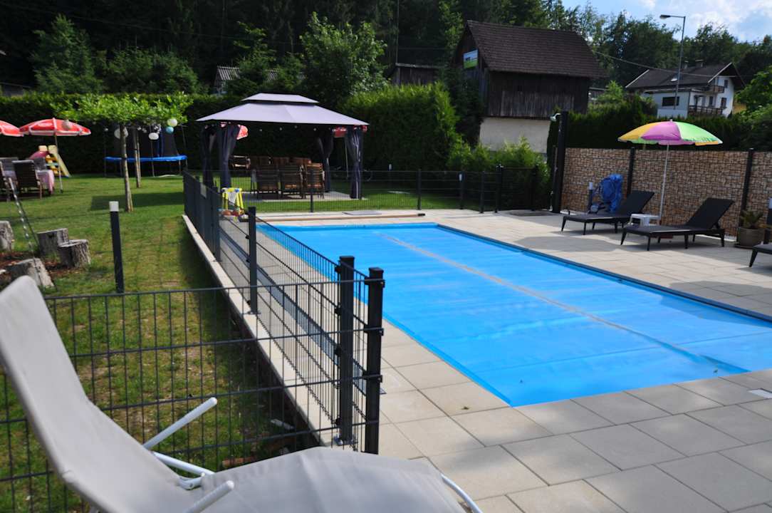 Pool Kärnten Appartements