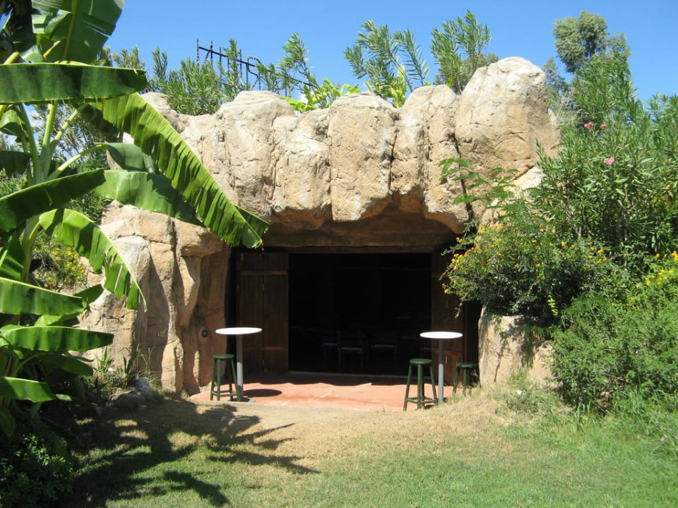 Диско Le Jardin Resort