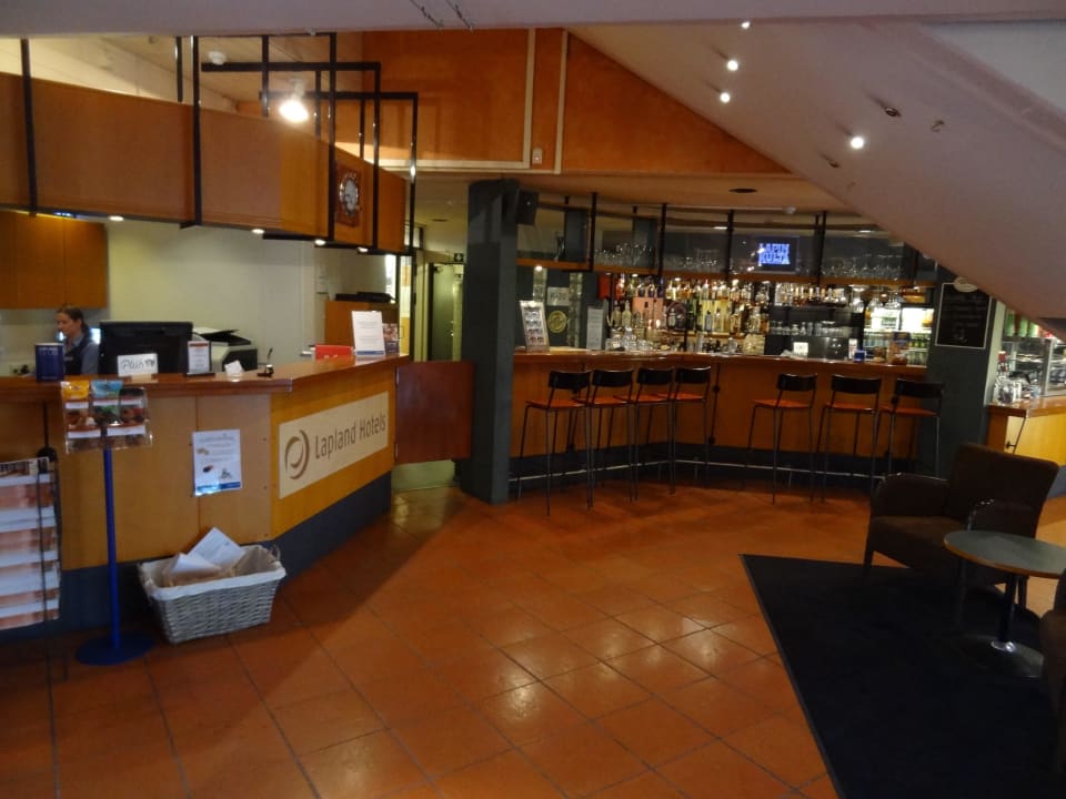 Bar Hotel Lapland Sky Ounasvaara