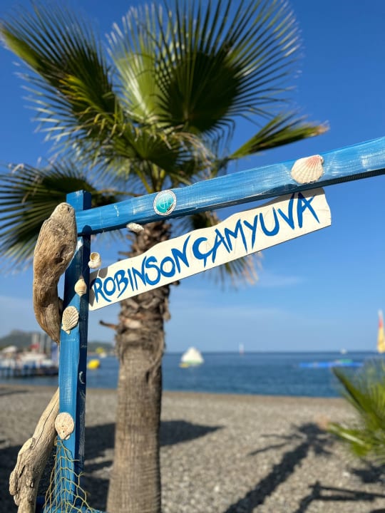 Strand ROBINSON ÇAMYUVA
