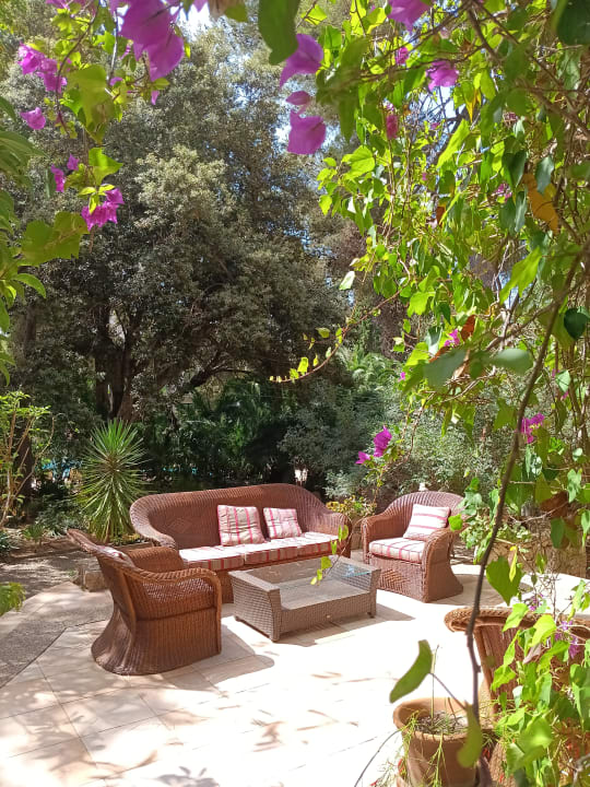 Gartenanlage Lago Garden