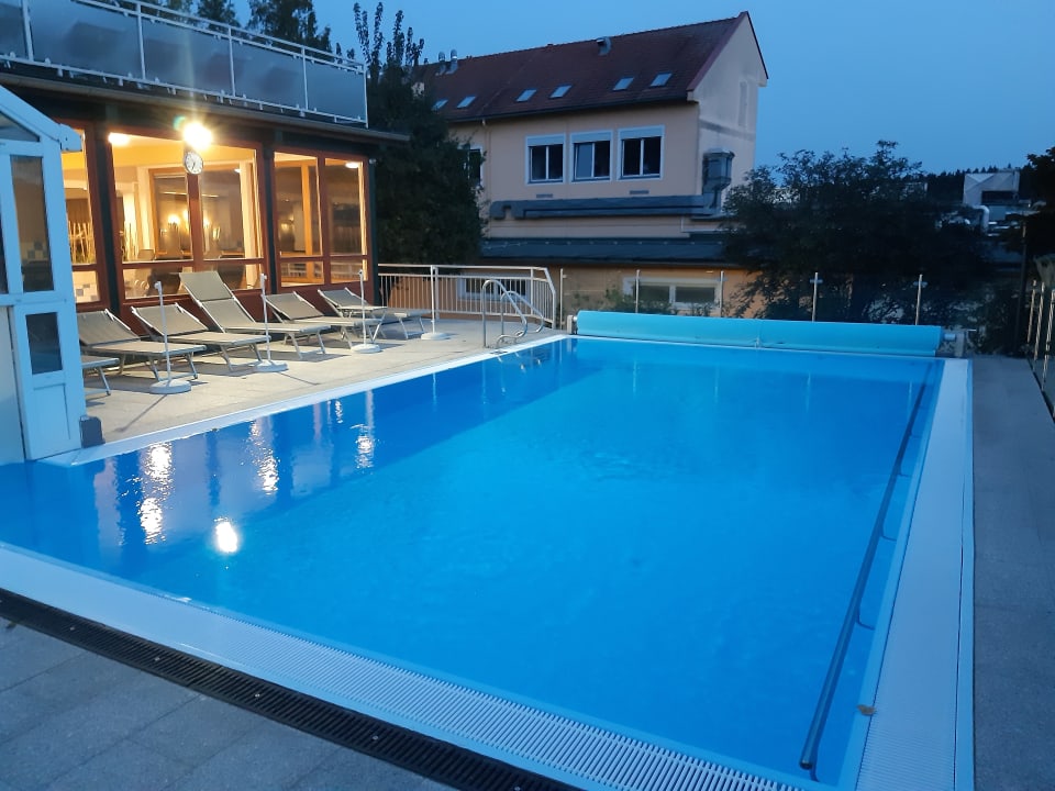 Pool Wilfinger Ring Bio Hotel