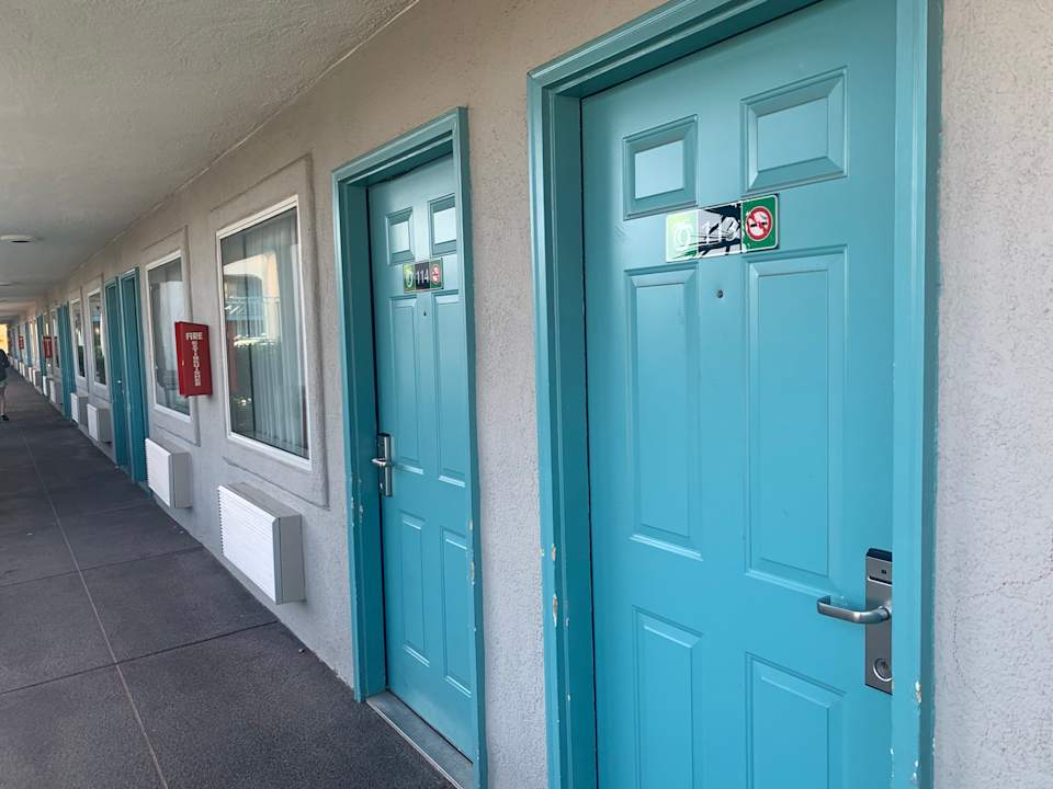 Sonstiges St. George Inn & Suites