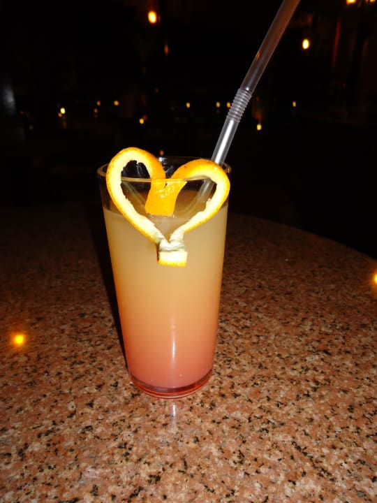 Cocktails Jaz Makadi Oasis Resort