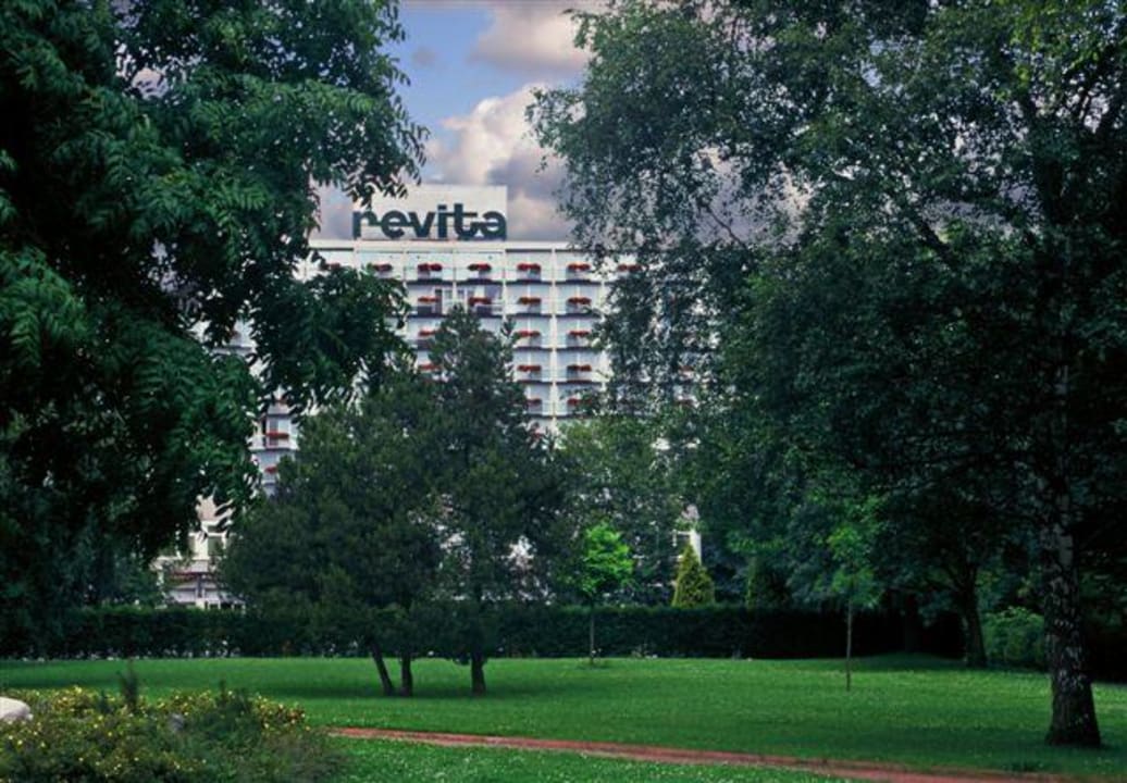 Außenansicht re.vita - naturresort & spa