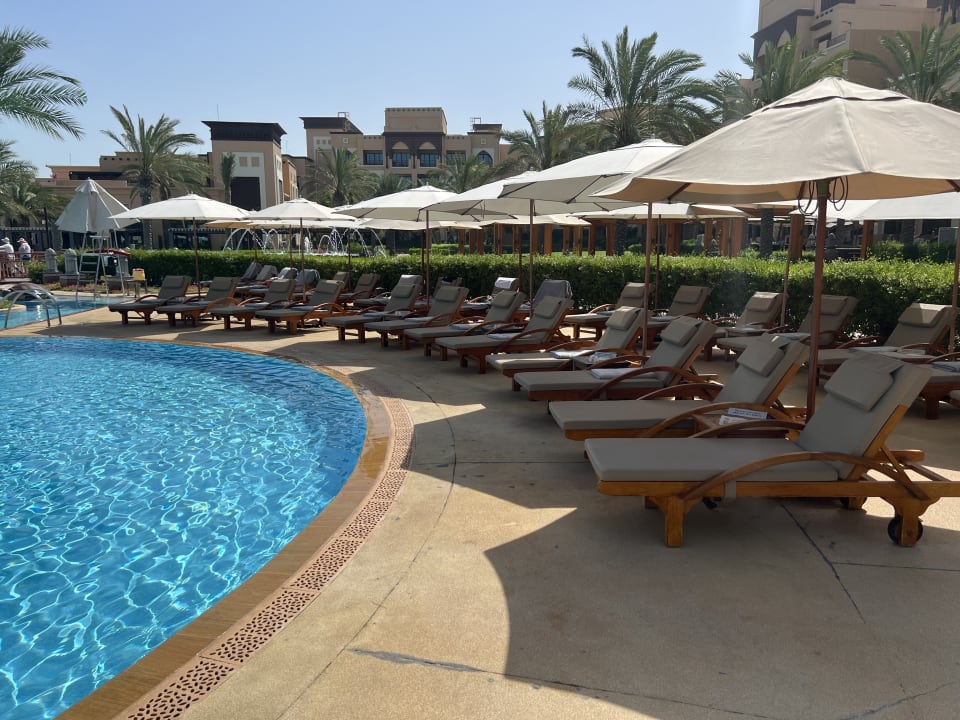 Pool Saadiyat Rotana Resort &  Villas