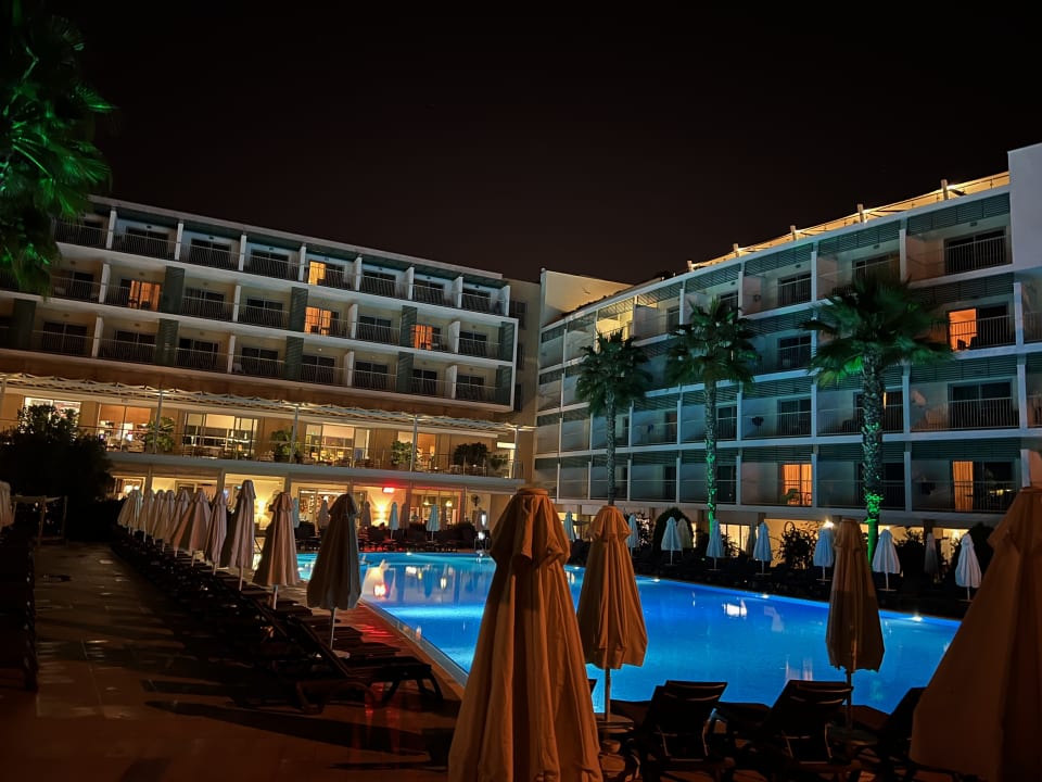 "Außenansicht" TUI BLUE Barut Andız All Inclusive Adults Only (Side