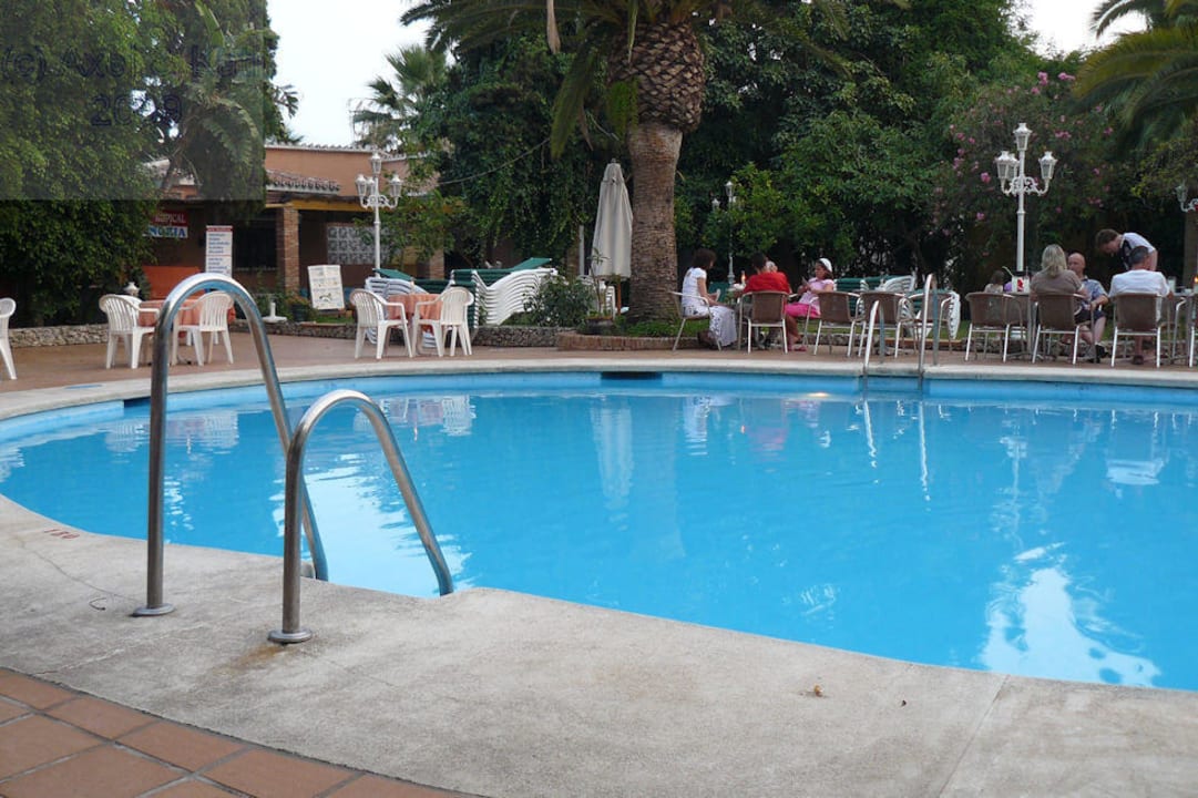 Hotelpool Villa Flamenca