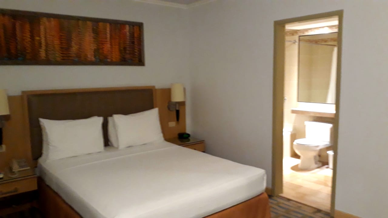 Zimmer Grand Hotel Guayaquil