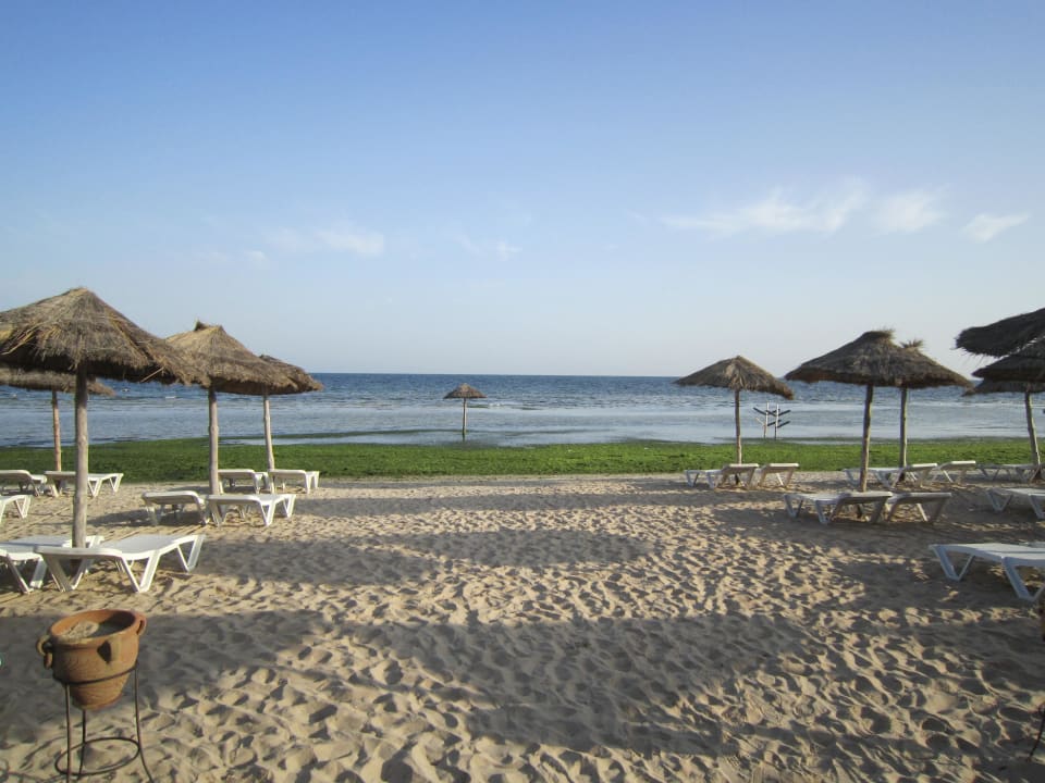 Strand Hotel Rosa Beach