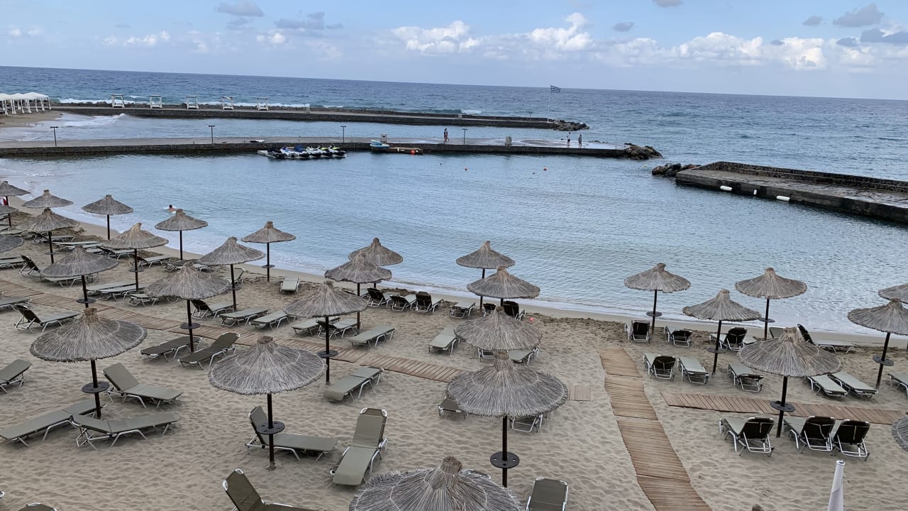 Ausblick Nana Golden Beach