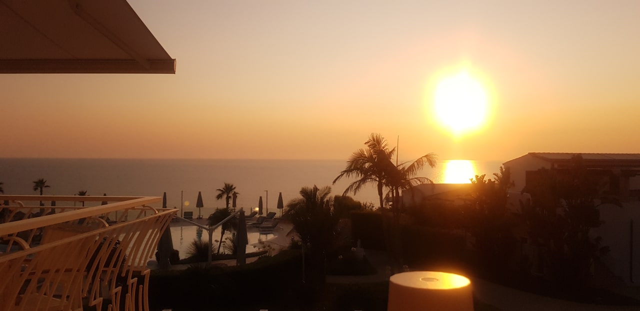 Ausblick Borgo Donna Canfora