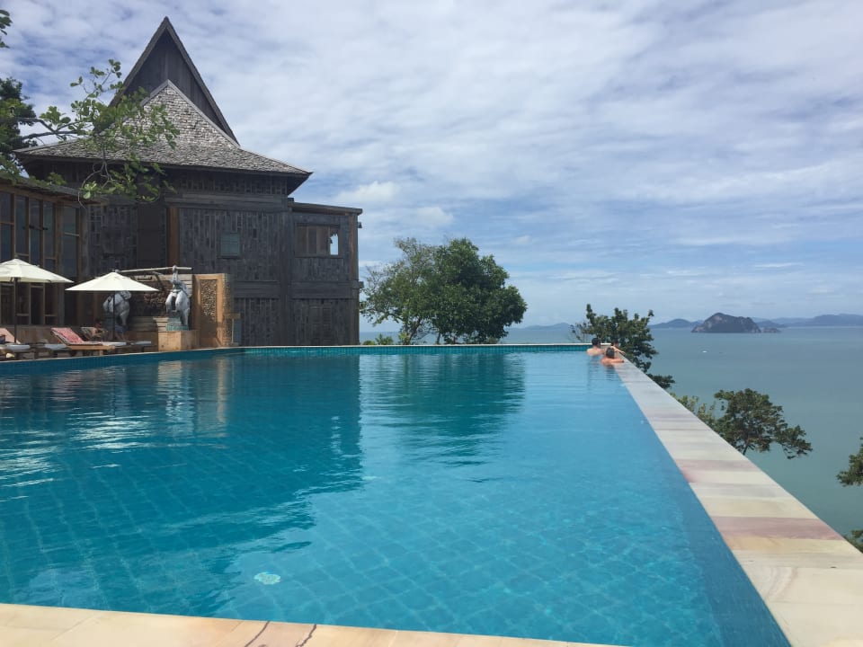 Pool Santhiya Koh Yao Yai Resort & Spa