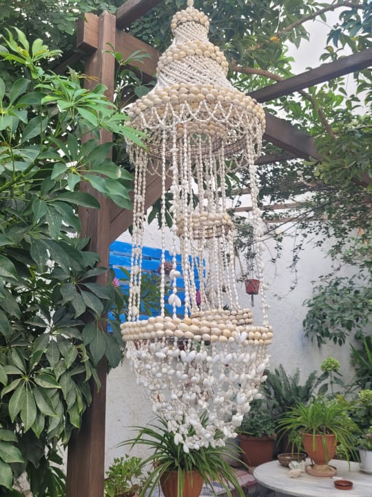 Gartenanlage Stergia Apartments 2