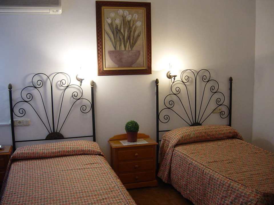 Habitacion doble Hostal Colon Antequera